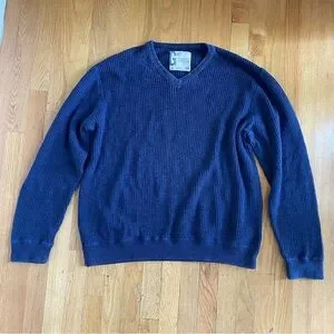 GAP | Sweaters | Gap Vintage 9s Rn54023 Knitted Sweater | Poshmark